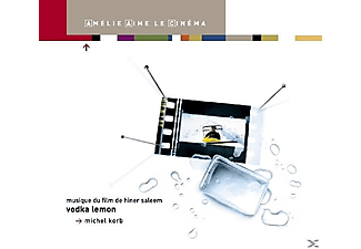 Michel Korb - Vodka Lemon  - (CD)