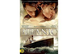 Titanic - új kiadás (DVD)