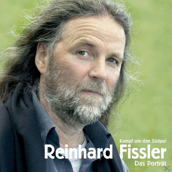 Südpol Kampf - Reinhard Um Den (CD) - Fißler