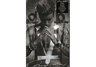 Justin Bieber - Purpose - Limited Fan Box (CD)
