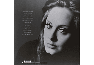 Adele - 21 | LP