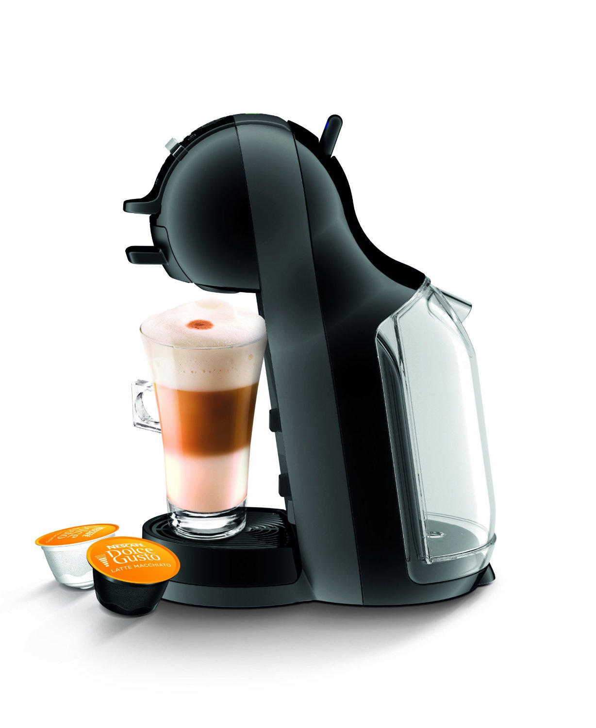 DE LONGHI EDG305.BG Dolce Gusto Mini Me 15 Bar Kapsüllü Kahve Makinesi