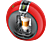 DELONGHI EDG605.R Circolo Kapsüllü Kahve Makinesi Kırmızı