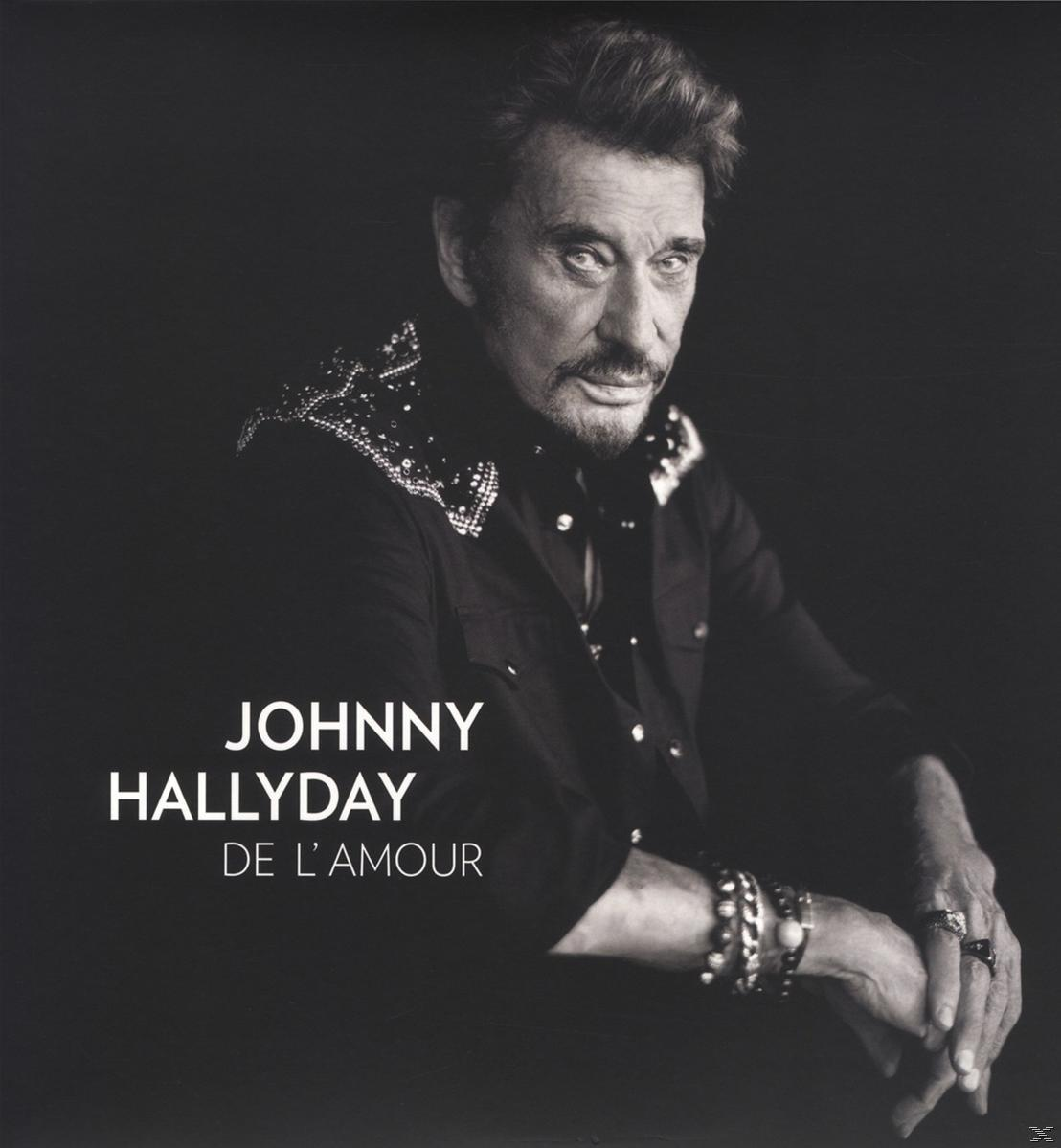 Hallyday - (Vinyl) - De L\'Amour Johnny