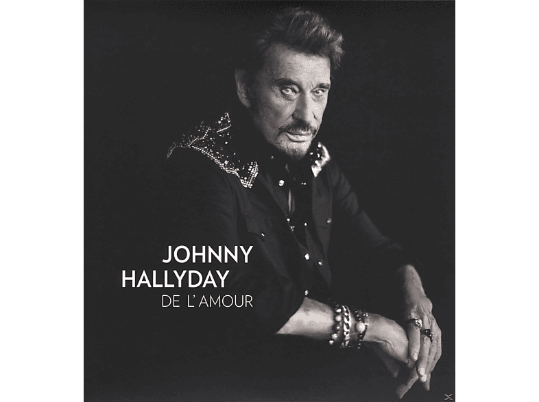 Johnny Hallyday - (Vinyl) De L\'Amour 