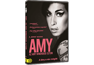 Amy Winehouse - Amy - Az Amy Winehouse-sztori (DVD)