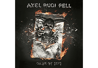 Axel Rudi Pell - Game Of Sins (CD)