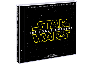 John Williams - Star Wars - The Force Awakens (Star Wars - Az ébredő erő) (CD)