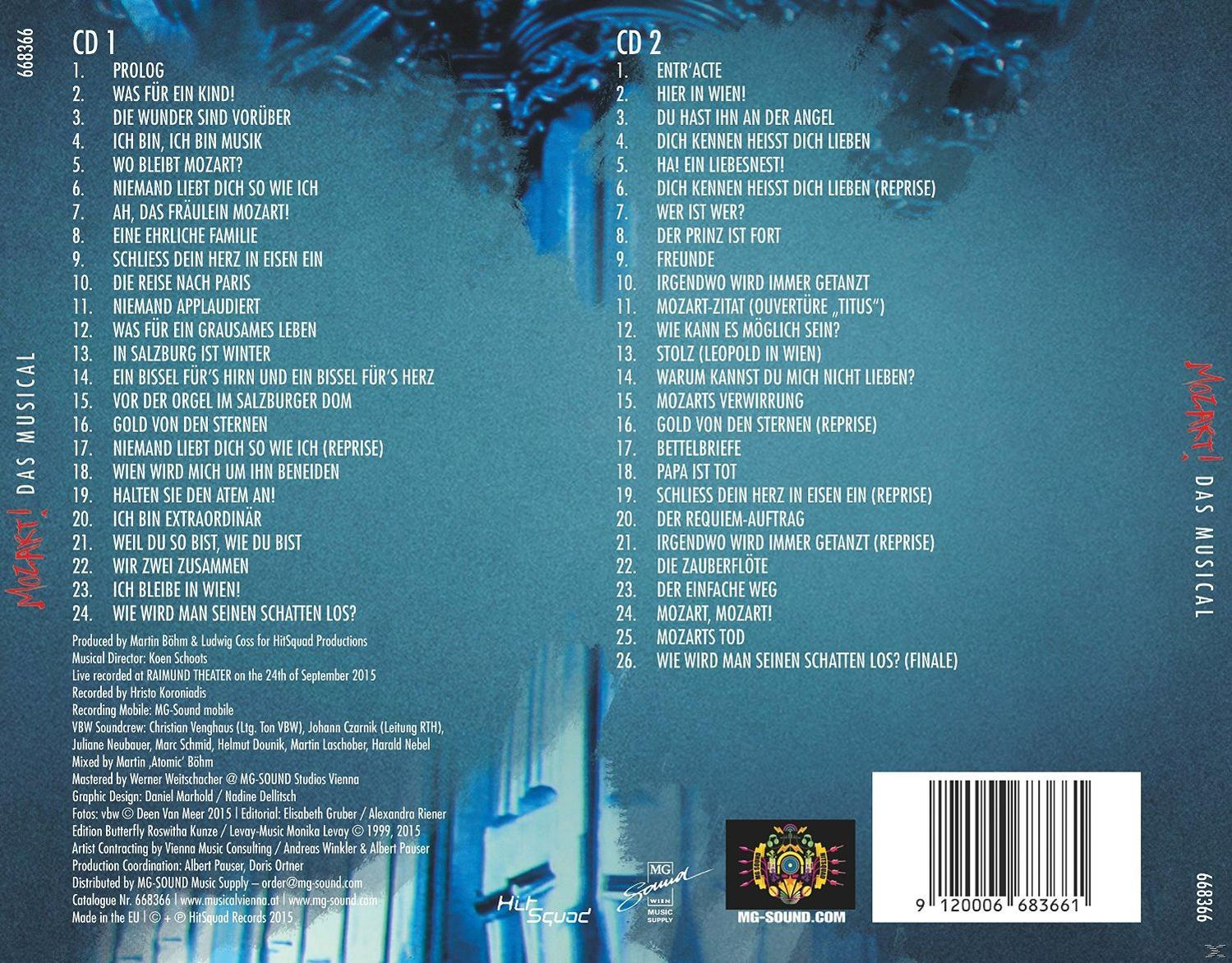 CD-Cover mit Titelliste und Bild. Es handelt sich um eine musikalische Produktion.
