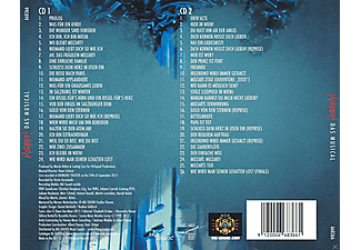 VARIOUS - MOZART!-DAS MUSICAL-GESAMT  - (CD)