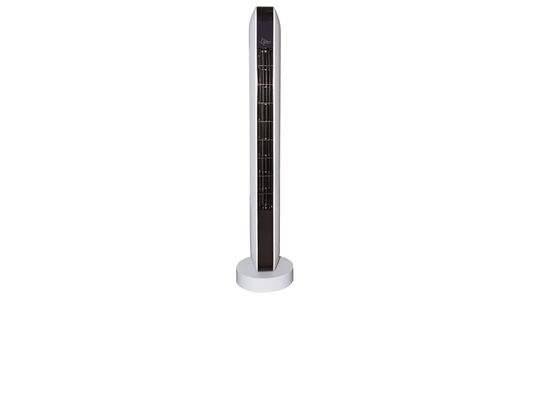 SUNTEC CoolBreeze 9000 TO Slim - Ventilatore a torre (Bianco/Nero)