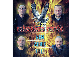 Egészséges Fejbőr - Nem adjuk fel (Digipak) (CD)