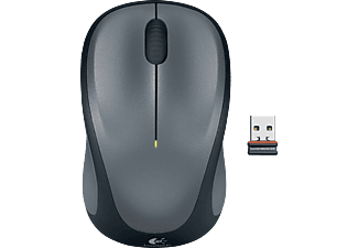 LOGITECH M235 - Maus (Silber)