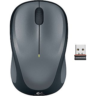 LOGITECH M235 - Souris (Argent)