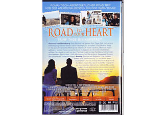 Road To Your Heart Funf e Bis Kapstadt Dvd Online Kaufen Mediamarkt