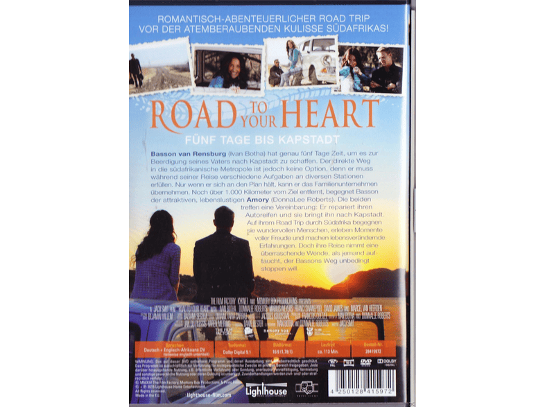 Get Wallpaper Road To Your Heart Funf Tage Bis Kapstadt Auf Dvd Online Kaufen For iPhone