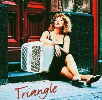 Lydie Auvray - Triangle  - (CD)