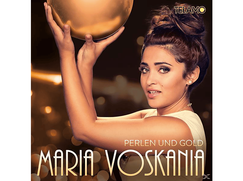 Thumbnail - Maria Voskania - Perlen Und Gold (CD)