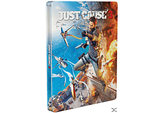 Just Cause 3 (Steelbook-Edition) - [PlayStation 4]