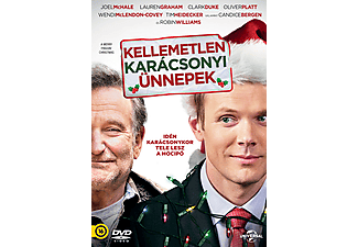 Kellemetlen karácsonyi ünnepek (DVD)