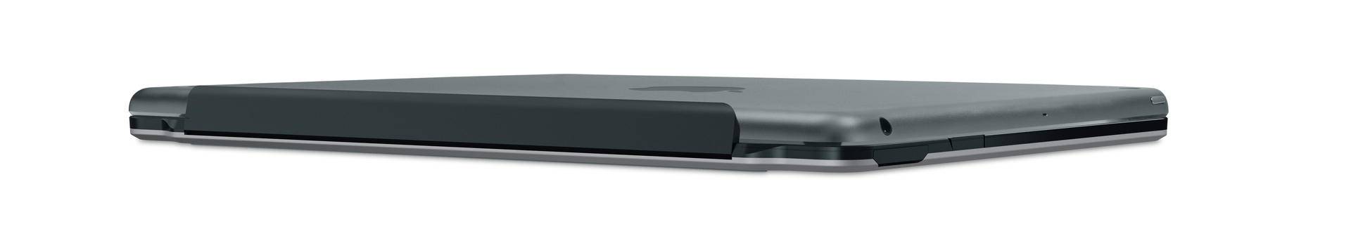LOGITECH 920-006524 Ultrathin Tastatur Grau