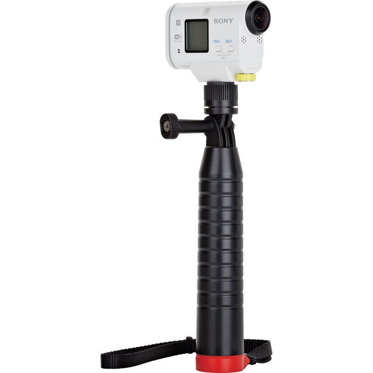 JOBY JB01350, Handgriff, Schwarz