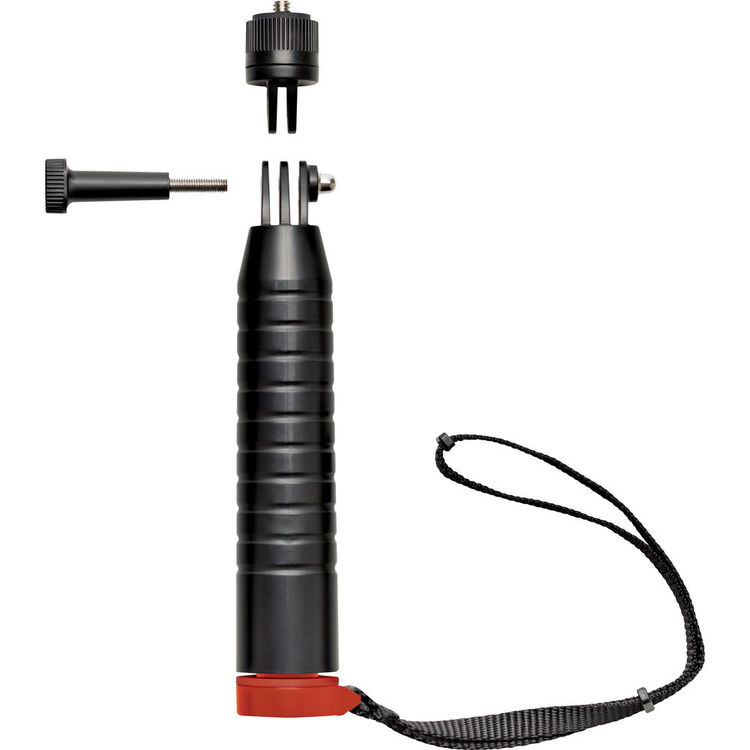 JOBY JB01350, Handgriff, Schwarz