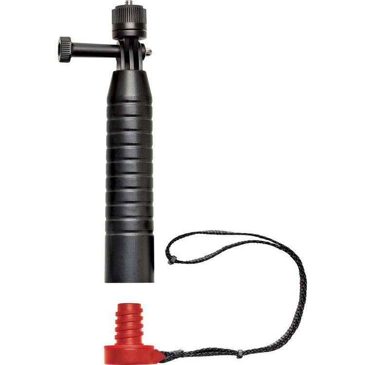 JOBY JB01350, Handgriff, Schwarz
