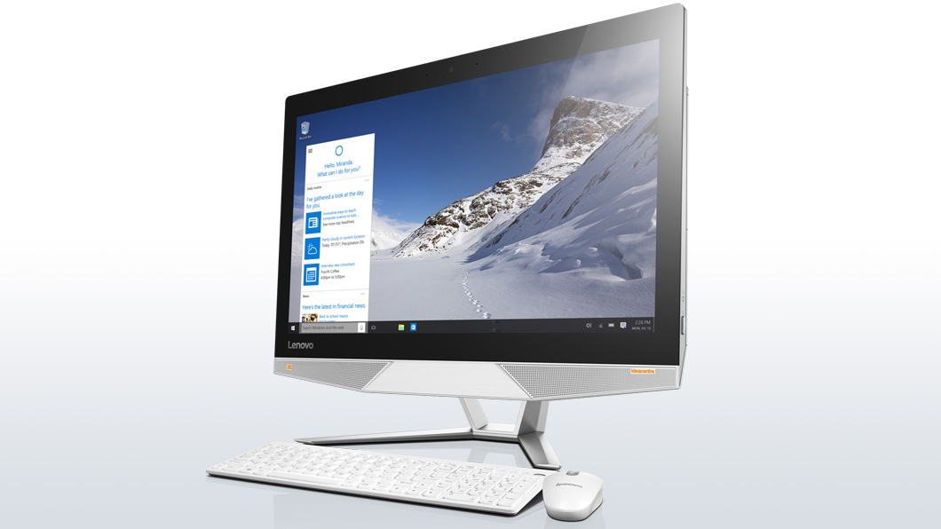 LENOVO ideacentre AIO 700-22ISH - Core™ i5 i5-6400T - 4 GB - 1 TB - NVIDIA - Windows 10
