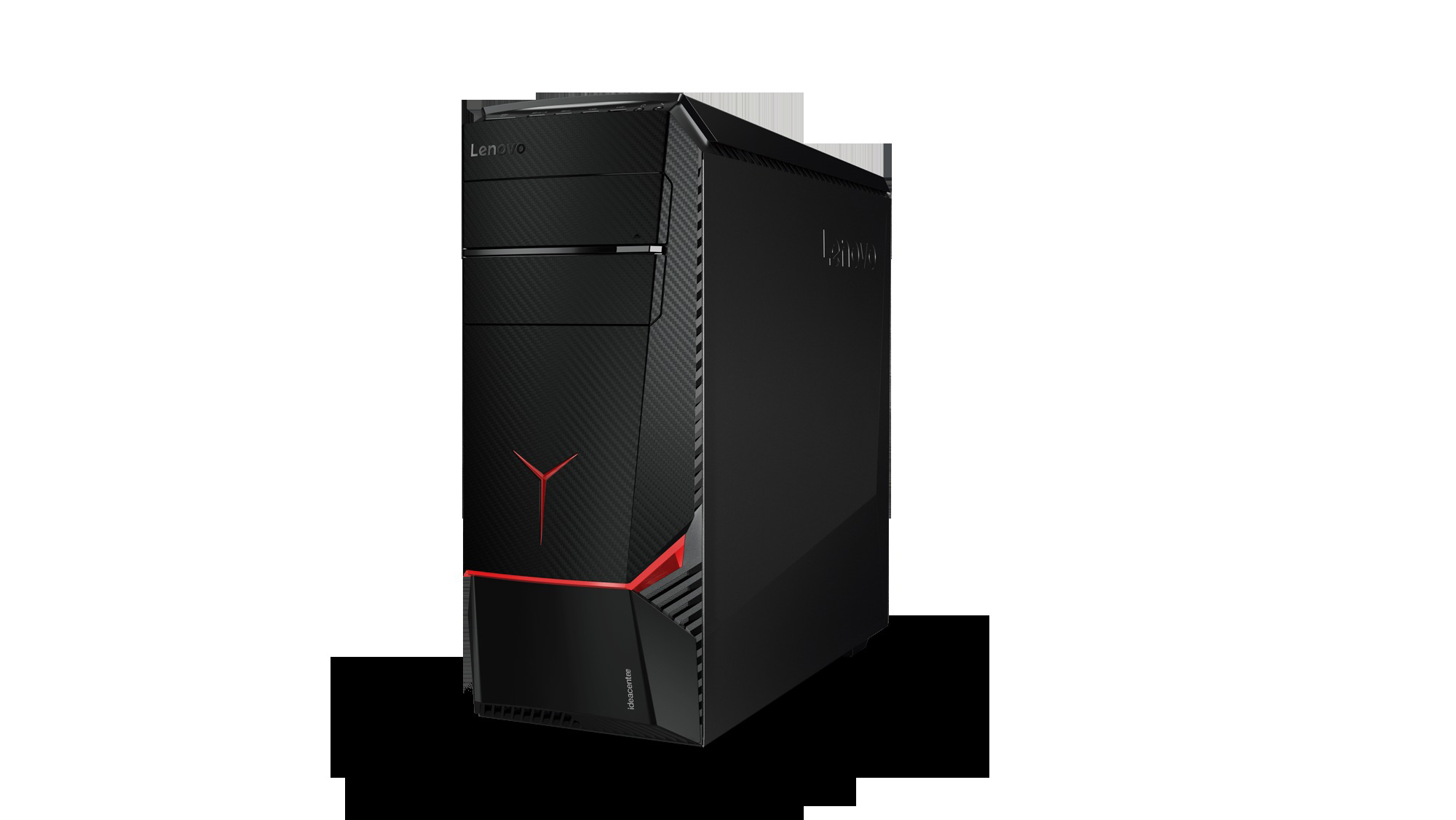 LENOVO ideacentre Y900 - Intel® Core™ i5 i5-6600K - 16 GB - 2 TB - AMD - Windows 10