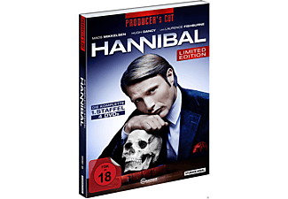 Hannibal - Staffel 1 (Producer's Cut / Limited Edition) DVD