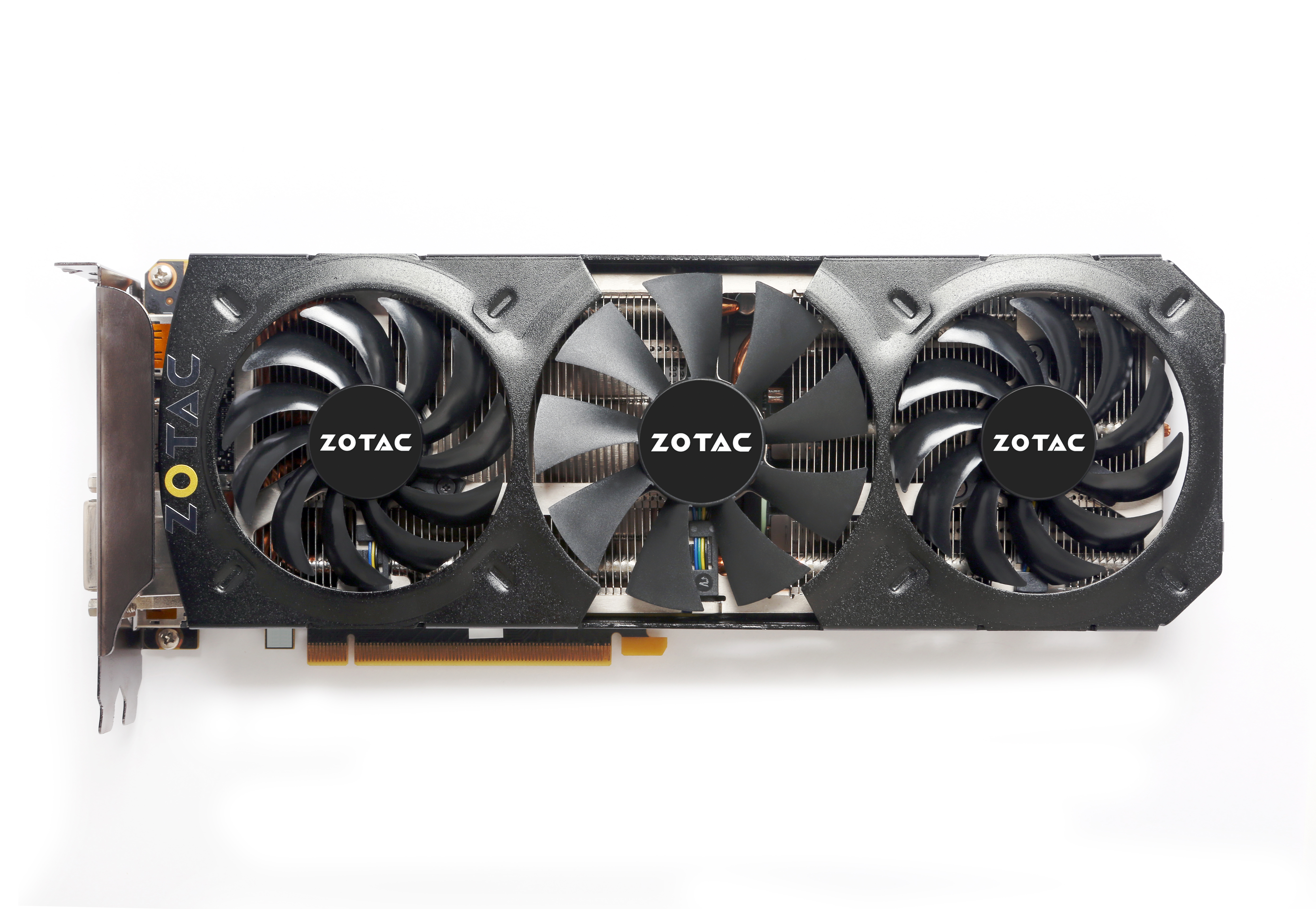 ZOTAC GeForce GTX 970 AMP (NVIDIA, Grafikkarte)