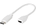 VIVANCO USB-C hane till USB 2.0 Micro B hona 0,1 m