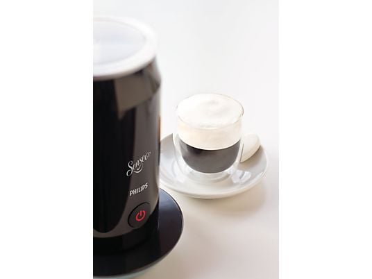 PHILIPS Senseo Milk Twister CA6500/60 Zwart