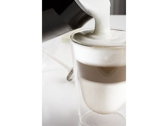 PHILIPS Senseo Milk Twister CA6500/60 Zwart