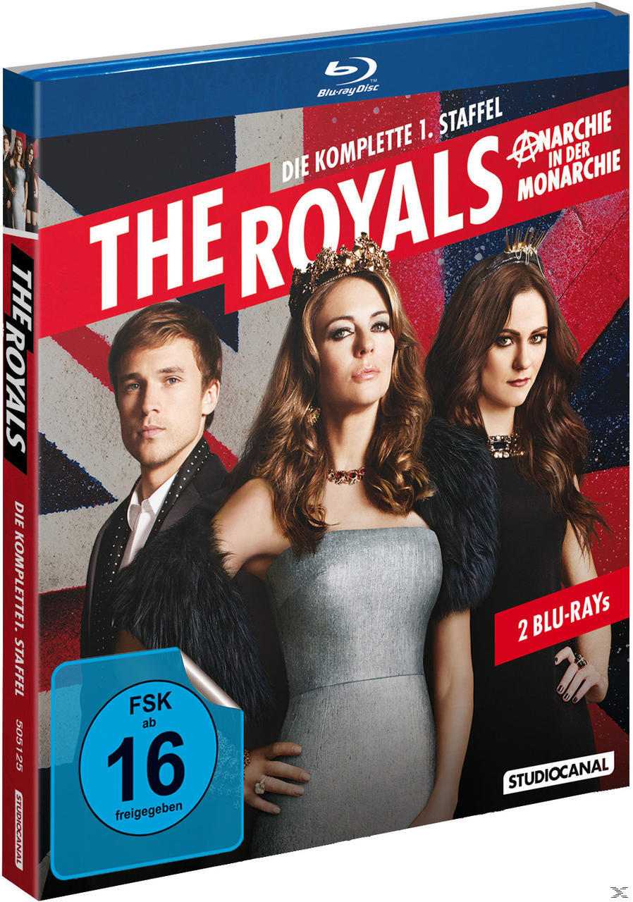 The Royals - Staffel 1 Blu-ray