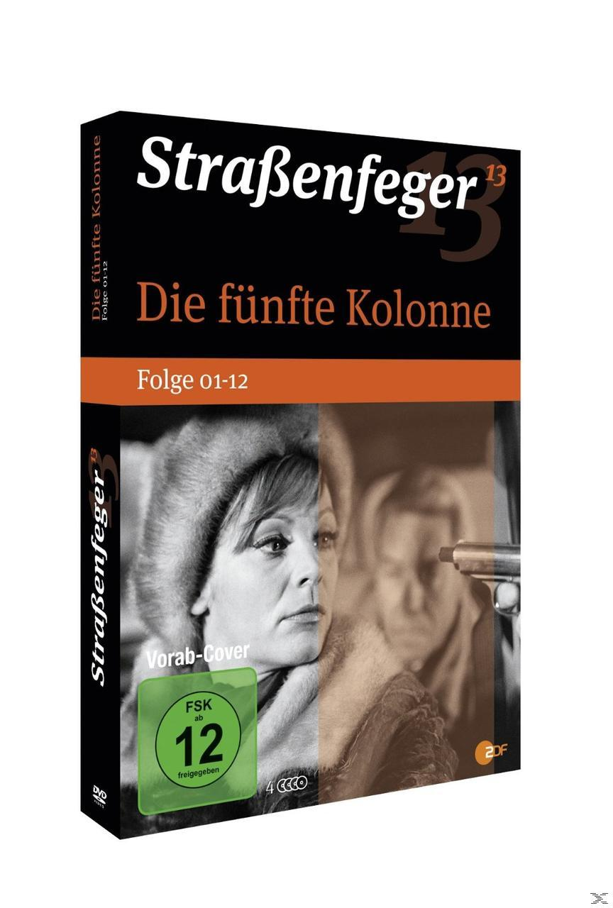 DVD-Cover, eine Frau, Text und ein grüner Kreis mit einer Nummer.