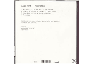 Julia Kent - Asperities  - (CD)