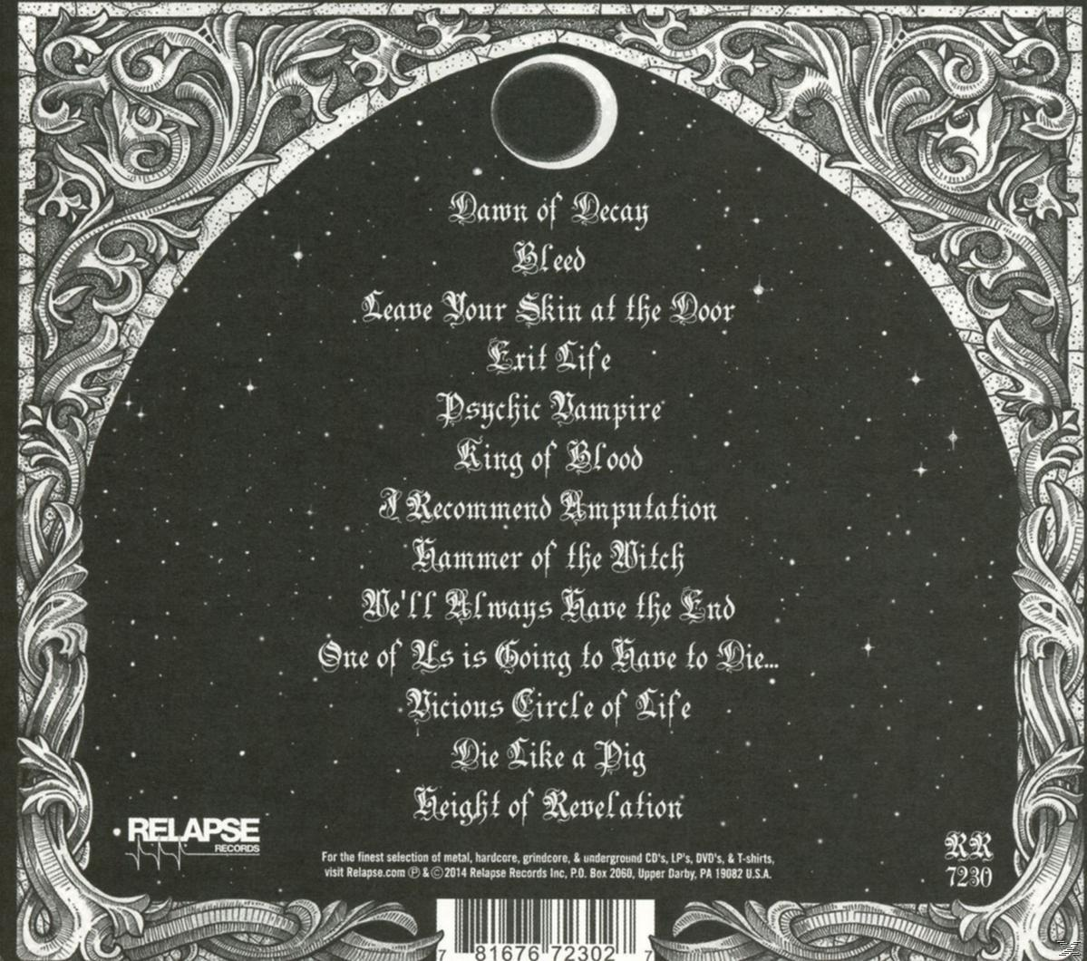 Ringworm - Hammer Of The Witch  - (CD)