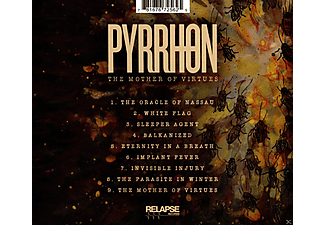 Pyrrhon - The Mother Of Virtues  - (CD)