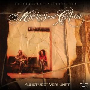 Maeckes & Celina, Maeckes Und Celina - Kunst Über Vernunft  - (CD)