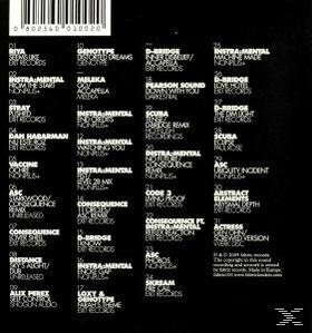 VARIOUS - Fabriclive50: D-Bridge & Instra:Mental Present Autonomic  - (CD)