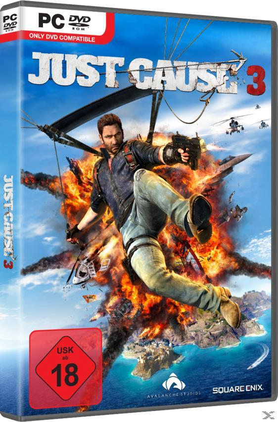 Just Cause 3 - [PC]