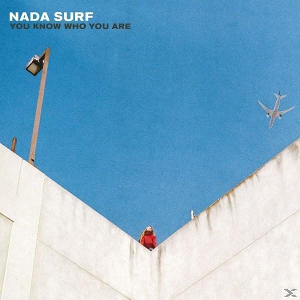 Nada Surf - You Know You (CD) - Who Are