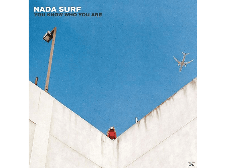 Nada Surf - You Know Who You Are  - (CD)