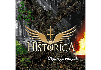 Historica - Olyan fa vagyok (CD)