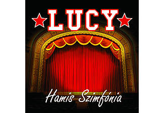 Lucy - Hamis Szimfónia (CD)