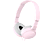 SONY MDR.ZX110 Kulak Üstü Kulaklık Pembe