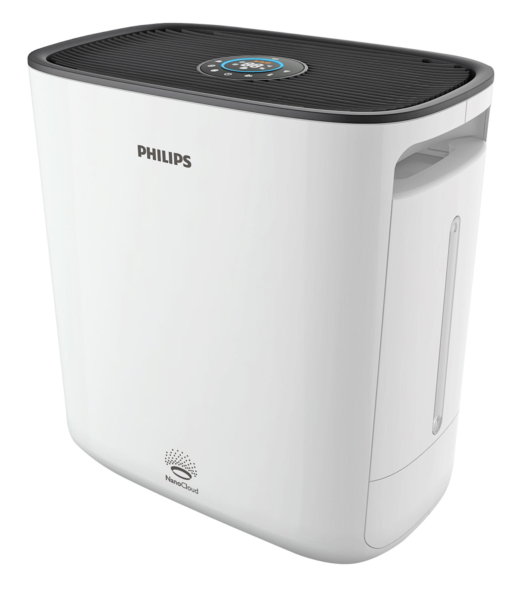PHILIPS HU5930/10 - Luftwäscher (70 m², Weiss)