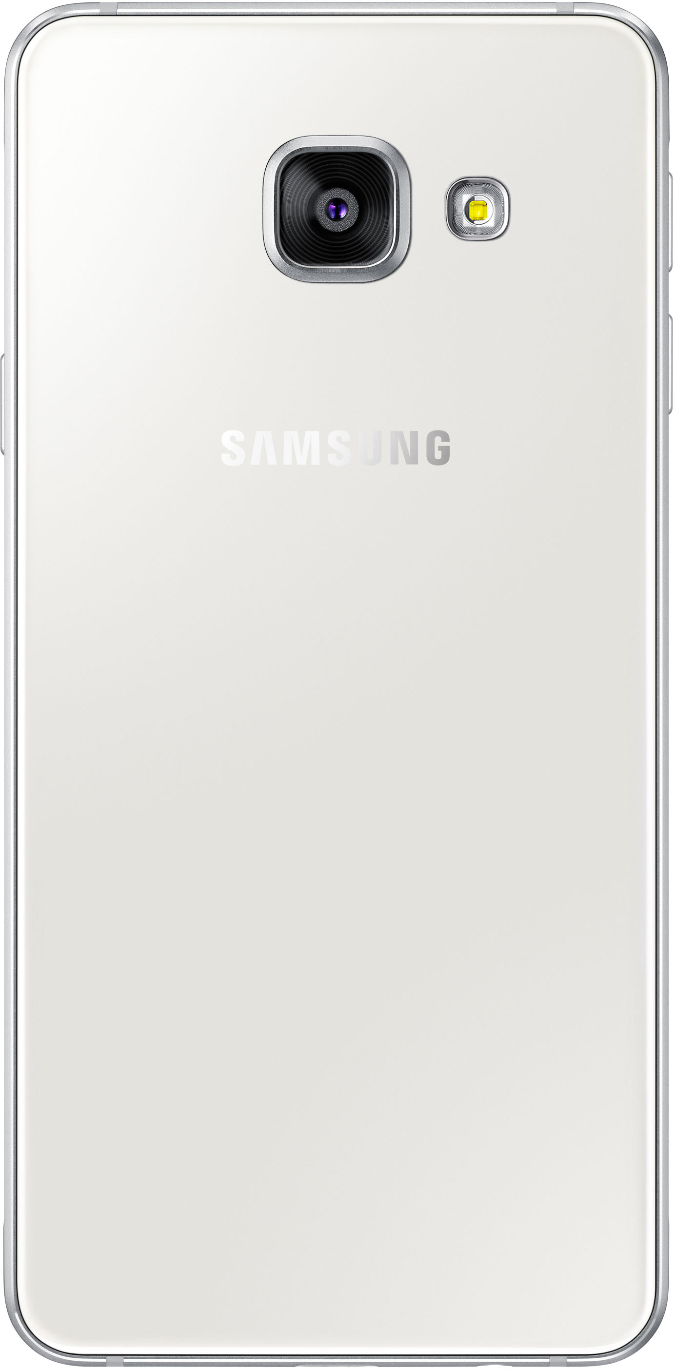 SAMSUNG Galaxy A3 (2016) 16 GB Weiß